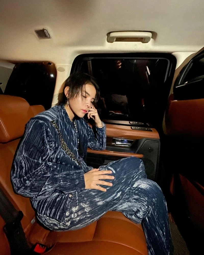 Mơ Vũ Cát Tường lyric lắng đọng từng câu chữ