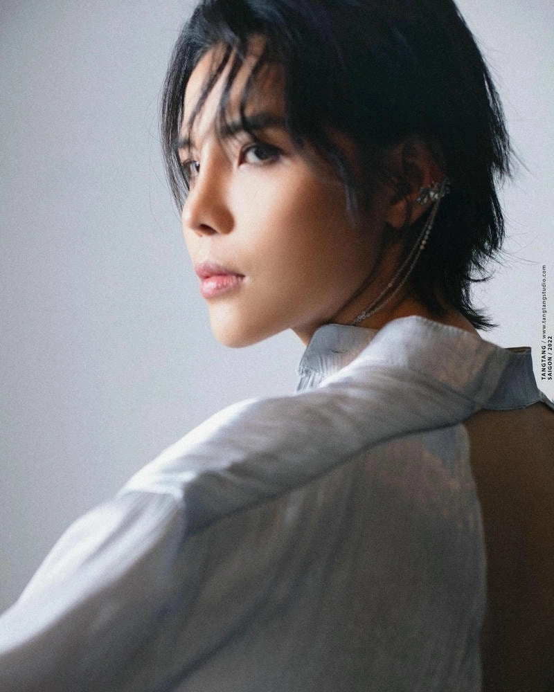 Có người Vũ Cát Tường mang sắc màu mới lạ