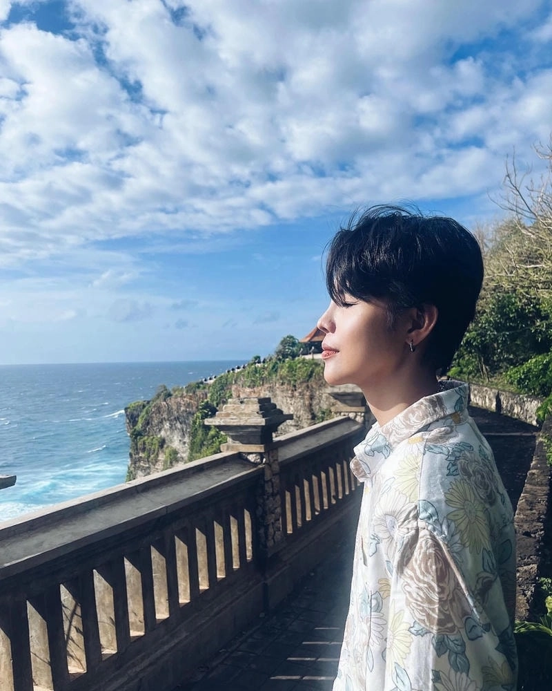 Vết mưa Vũ Cát Tường là bản tình ca lặng lẽ