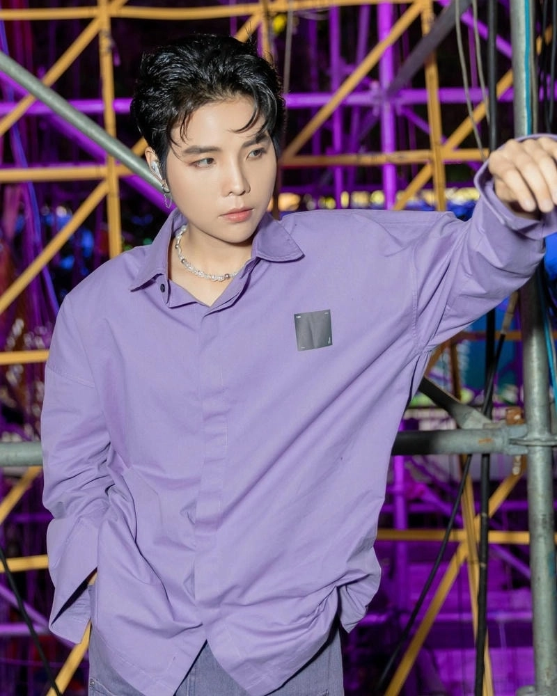 Hư vô Vũ Cát Tường là hành trình nội tâm