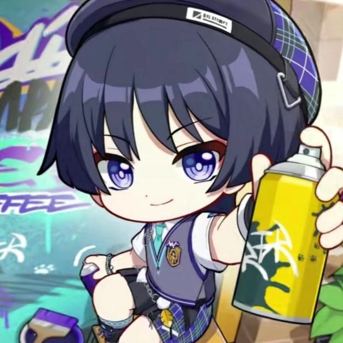 Tổng hợp ảnh wanderer chibi đẹp