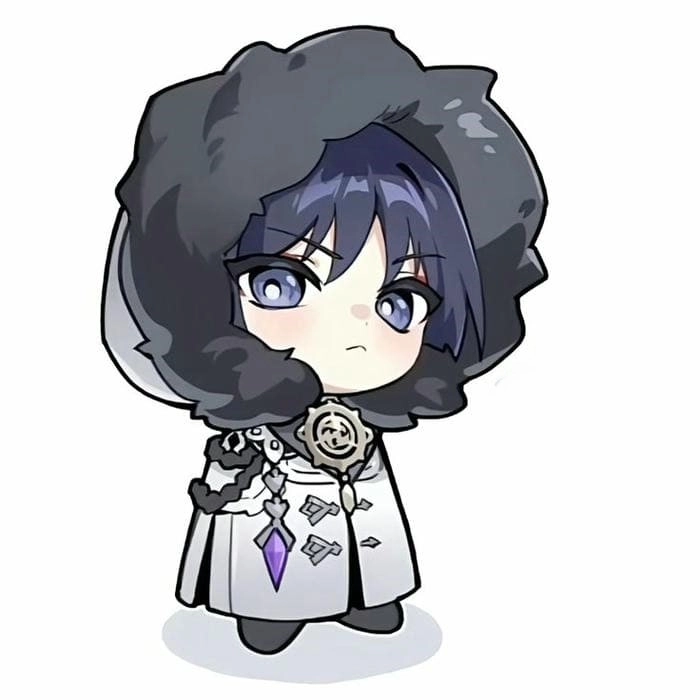 Loạt hình wanderer chibi cute ấn tượng