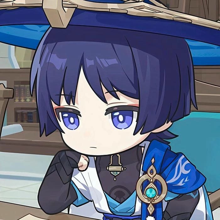 Bản phát hành wanderer chibi official