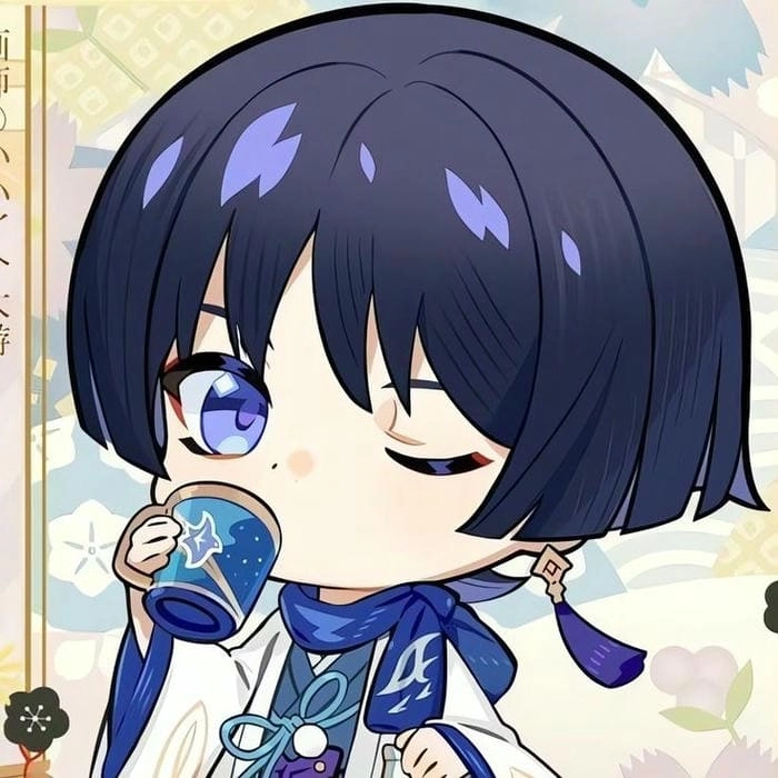 Chia sẻ wanderer chibi sticker cực cool