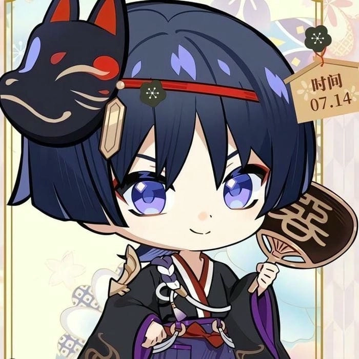 Xem ngay wanderer chibi transparent đẹp