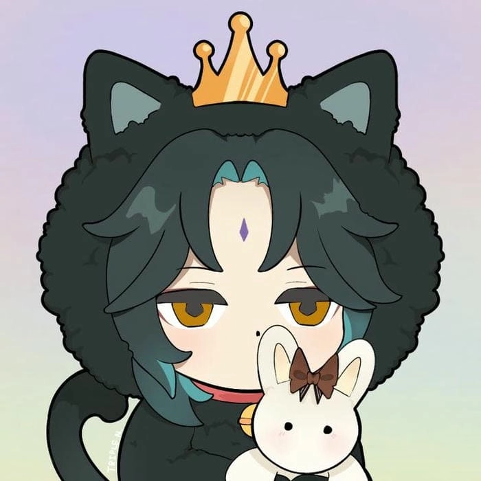 Tìm hiểu tạo hình liu xiao chibi lạ mắt