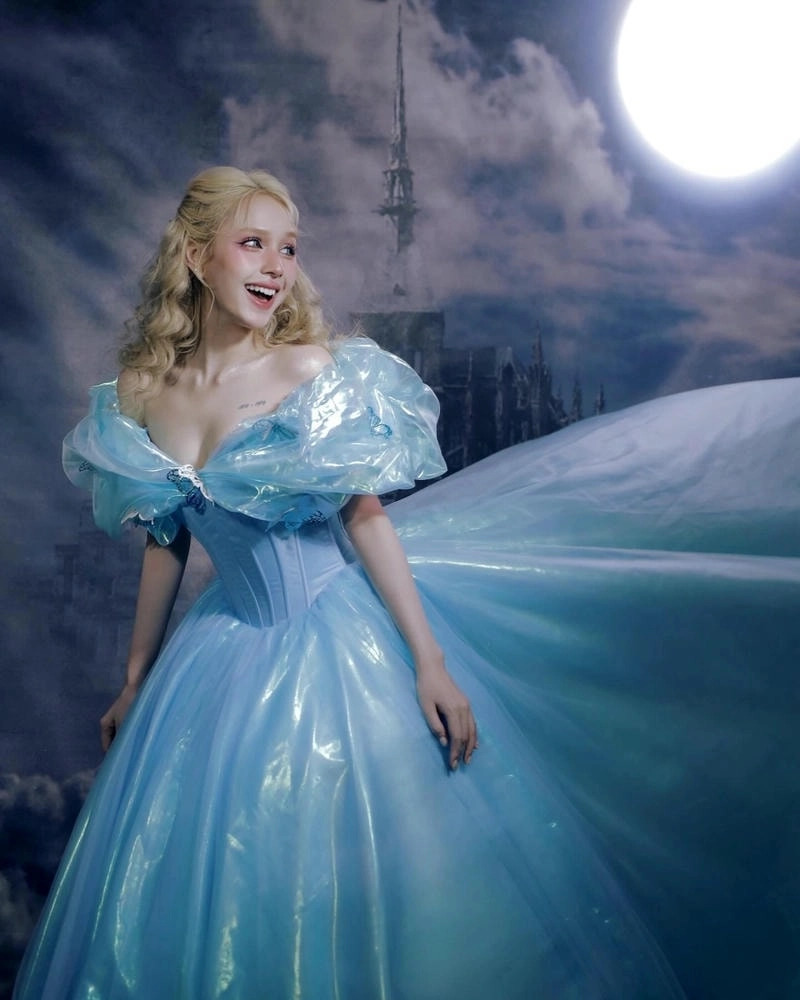 Xoài Non diện mạo nổi bật hút mắt