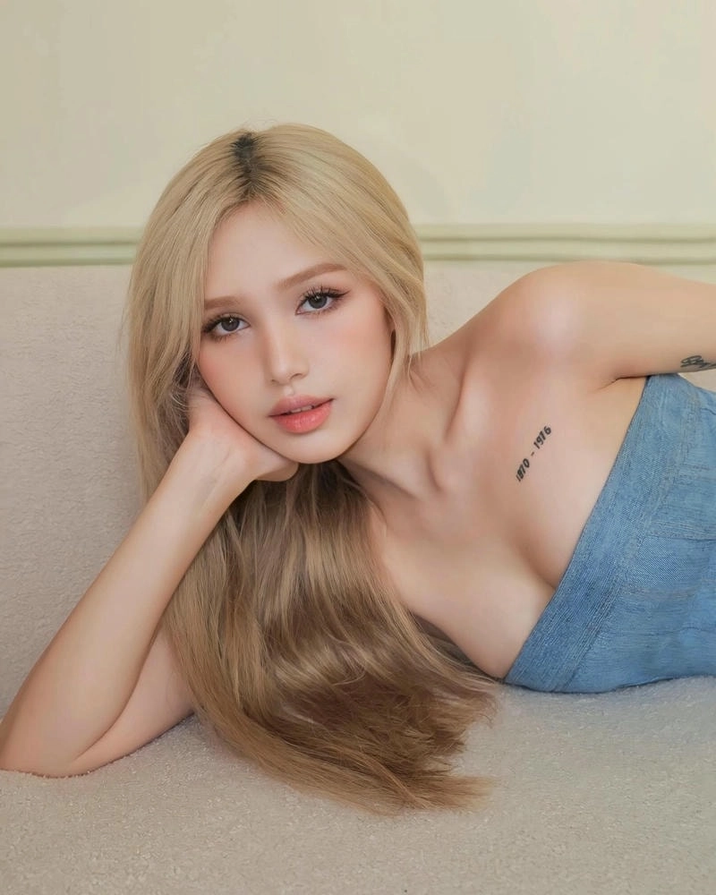 Phạm Trang Xoài Non tên tuổi hot gen Z