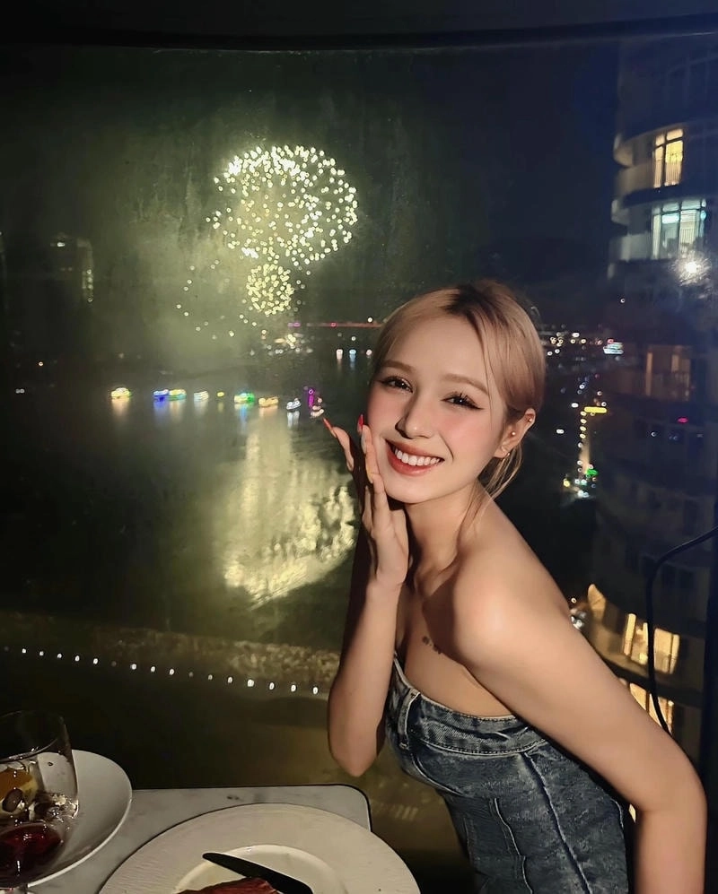 IG Xoài Non cập nhật hình mới liên tục