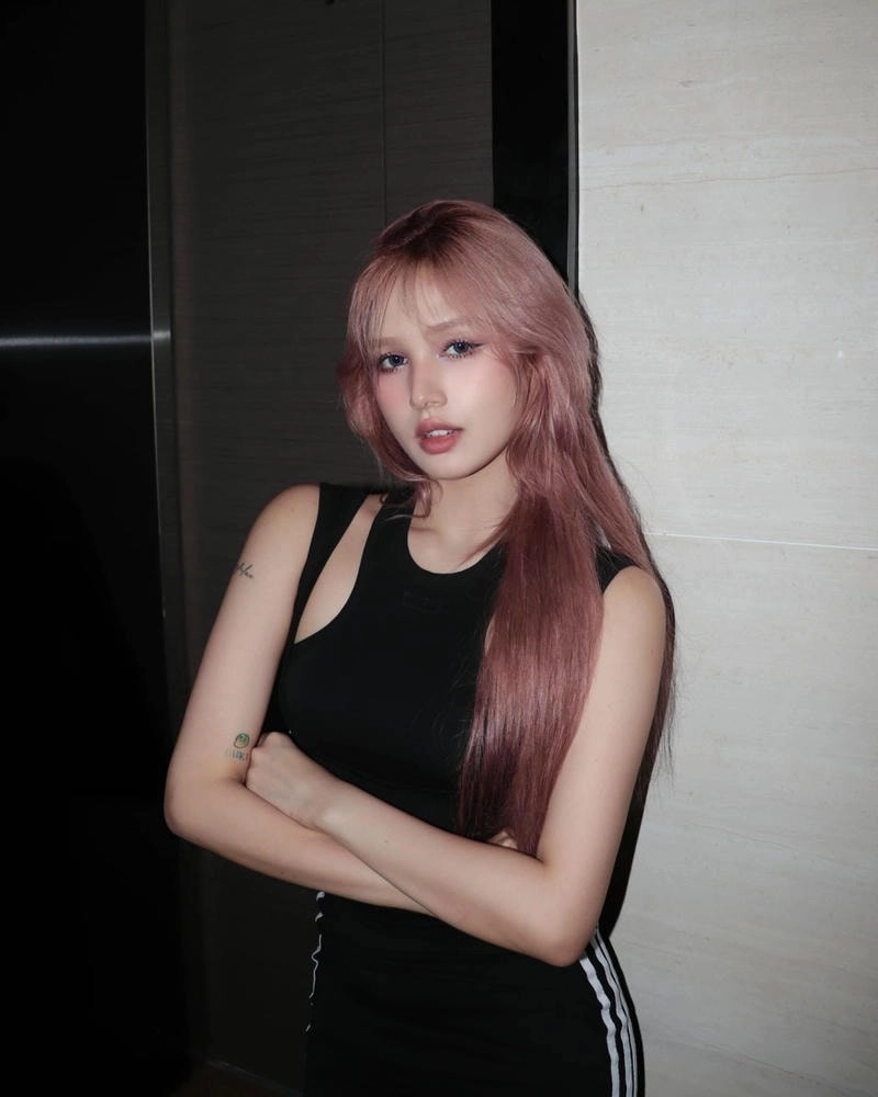 Xoài Non học vấn từng gây bất ngờ