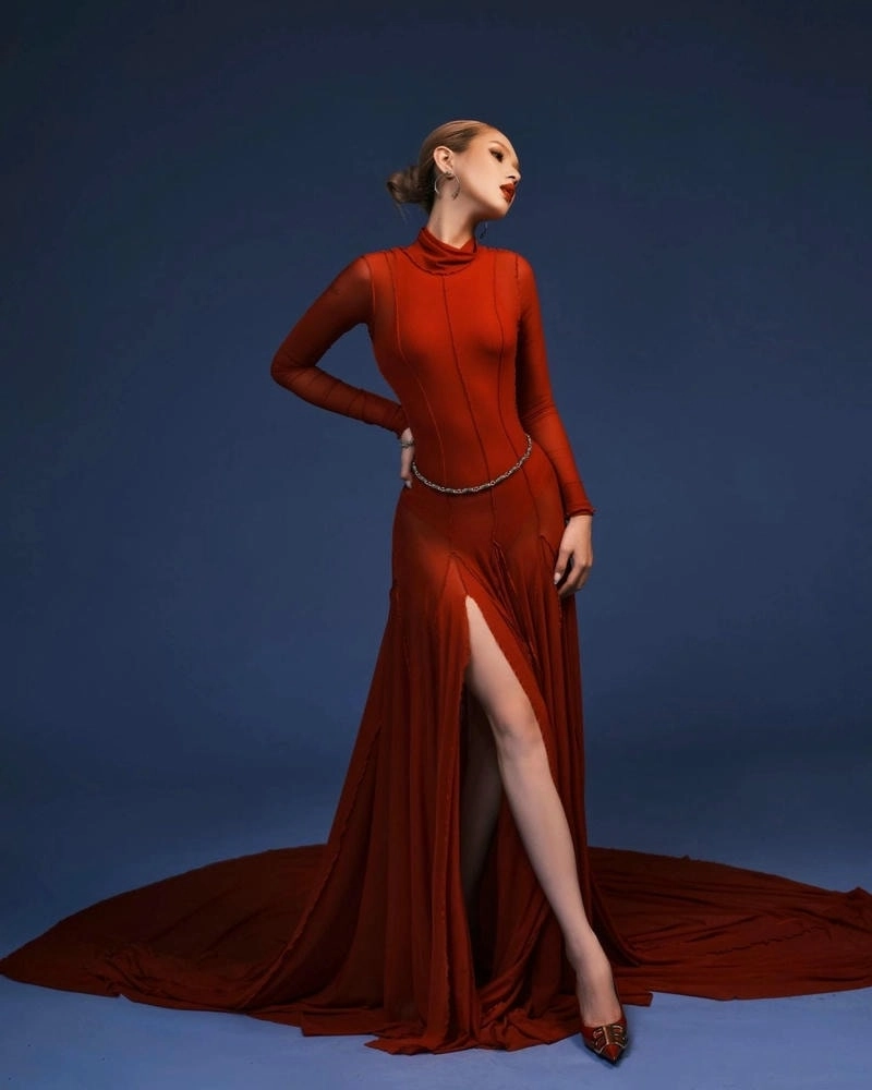 Diễn viên Xoài Non ghi dấu ấn nhẹ nhàng