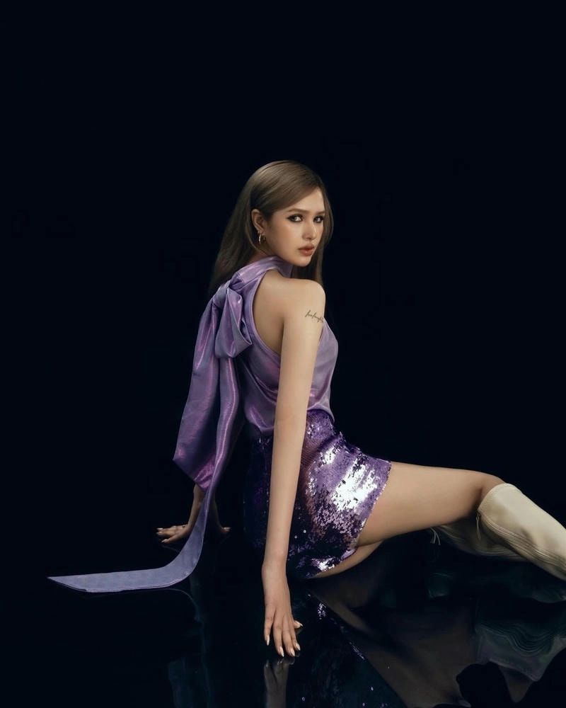 Xoài Non phốt từng xuất hiện trên mạng xã hội