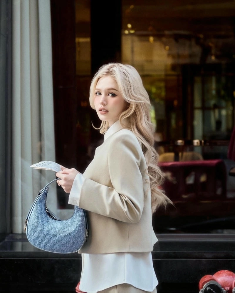 Streamer Xoài Non từng gây sốt trên mạng