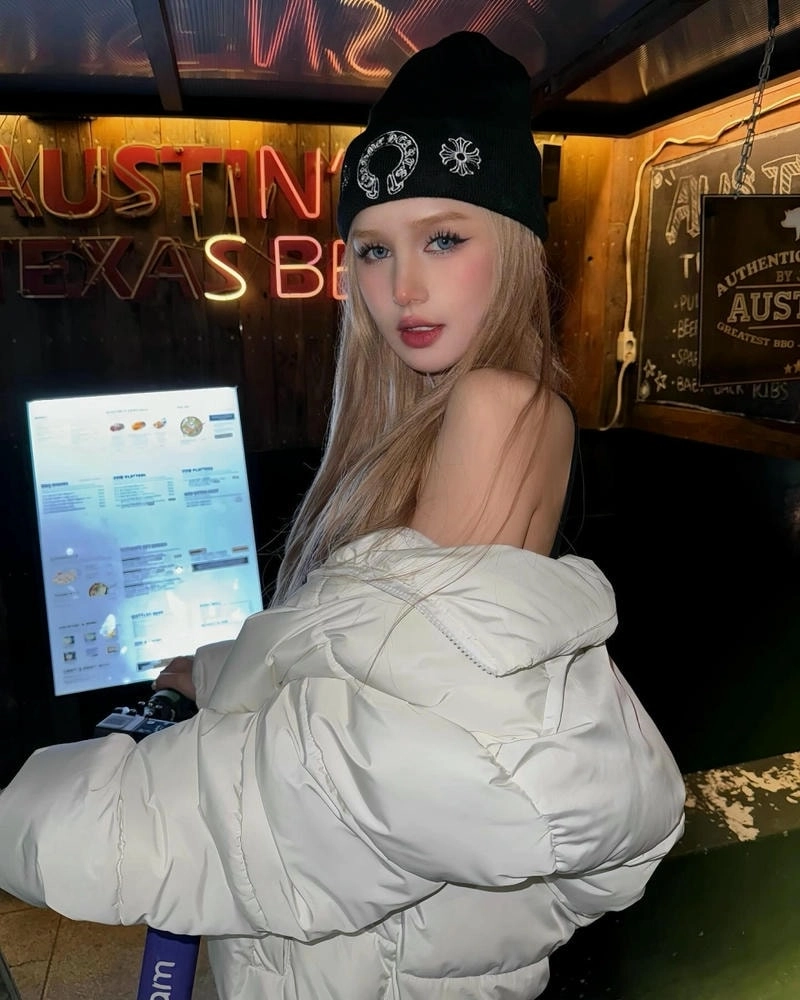 KOL Xoài Non hot trên mạng xã hội