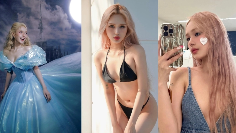 Tiểu sử của Tiktoker Xoài Non đầy bất ngờ 