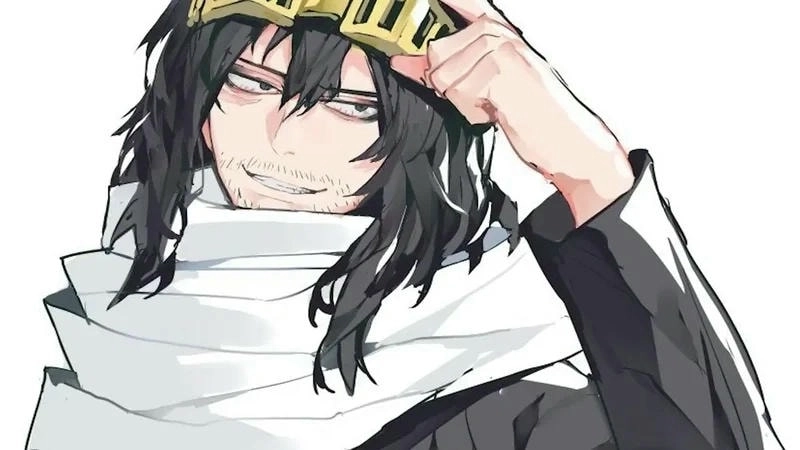 Thế giới Aizawa Fanart đầy sáng tạo