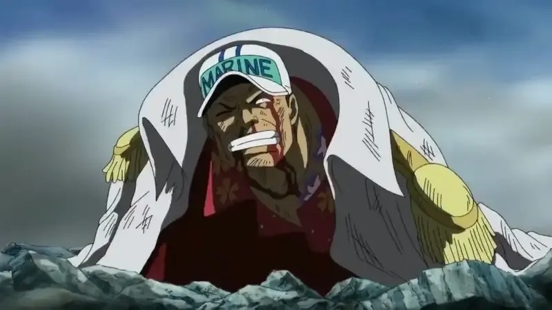 Ánh sáng hay dung nham thắng Kizaru vs Akainu