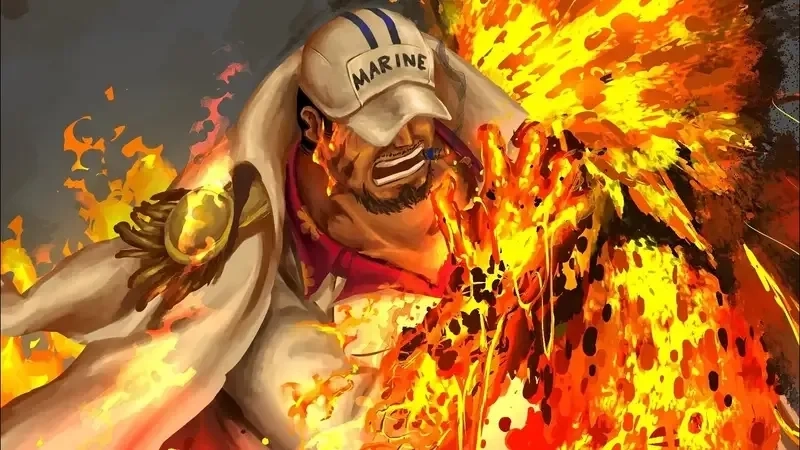 Cười nghiêng ngả với loạt Akainu Meme