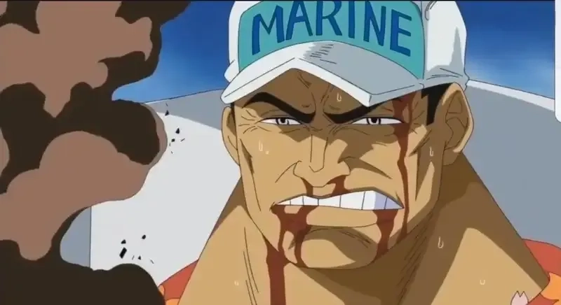 Sự thật gây bất ngờ về Akainu Daughter