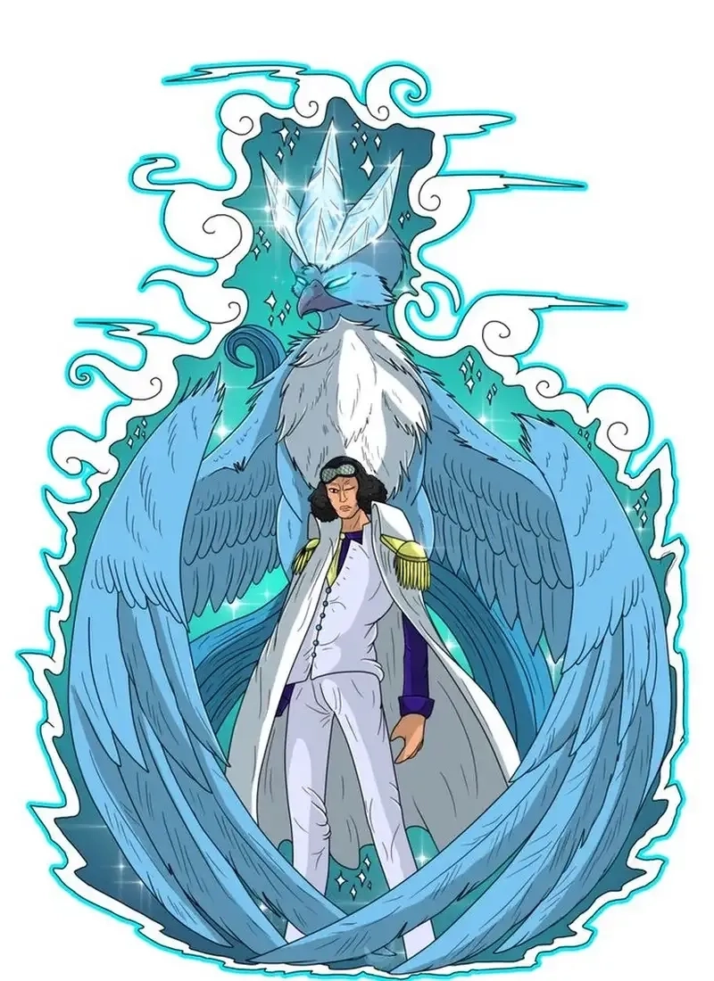 Bạn đoán được Aokiji Age là bao nhiêu