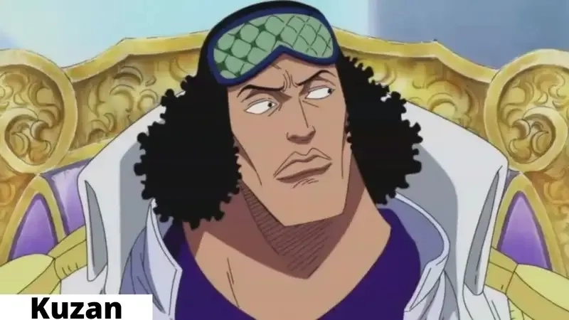 Phân cảnh Garp Vs Aokiji Manga đáng nhớ