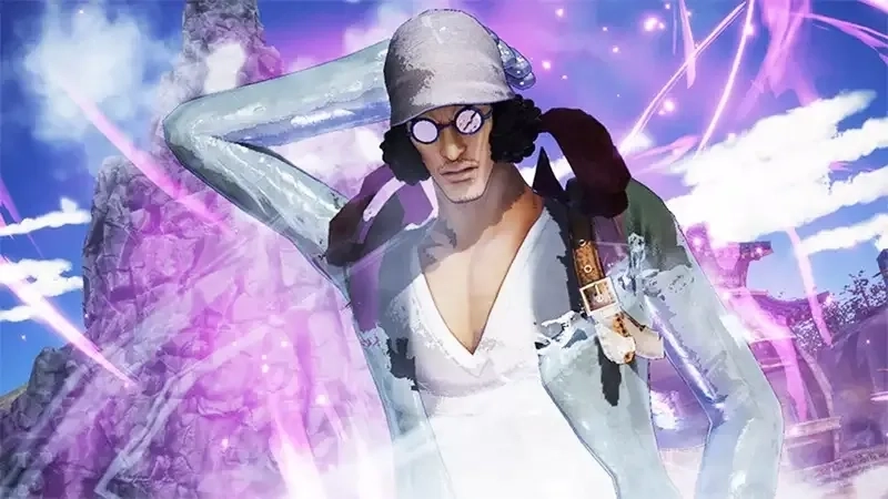 Trích đoạn Garp Vs Aokiji Chapter căng thẳng