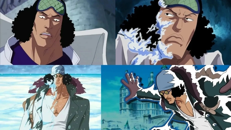 Aokiji là ai và vì sao gây sốt