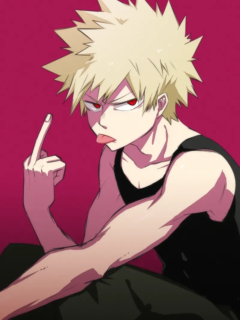 Cuộc đối đầu định mệnh Deku x Bakugou