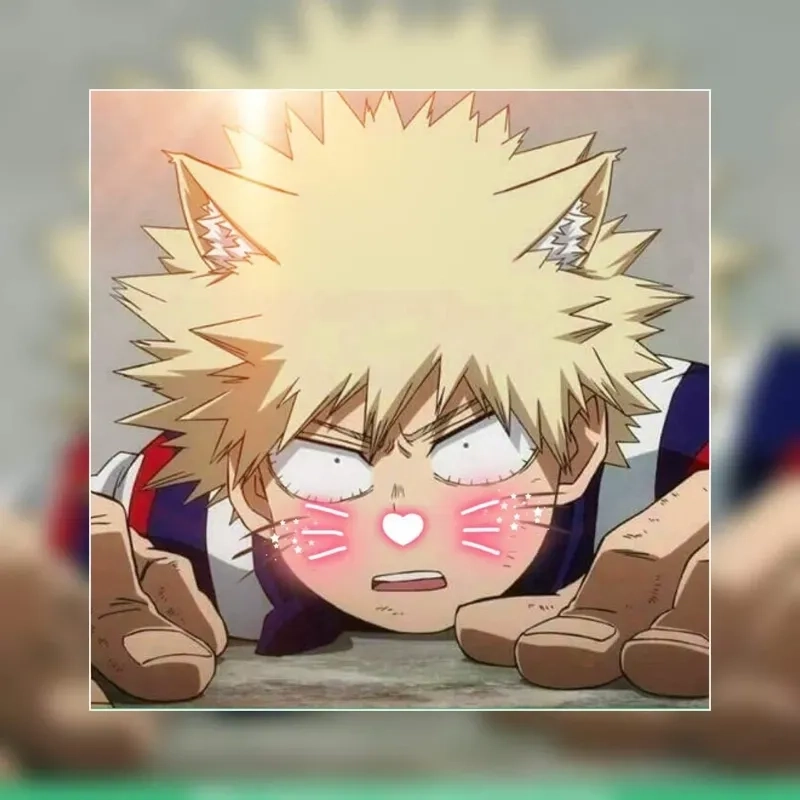 Tình bạn bền chặt của Kirishima x Bakugou