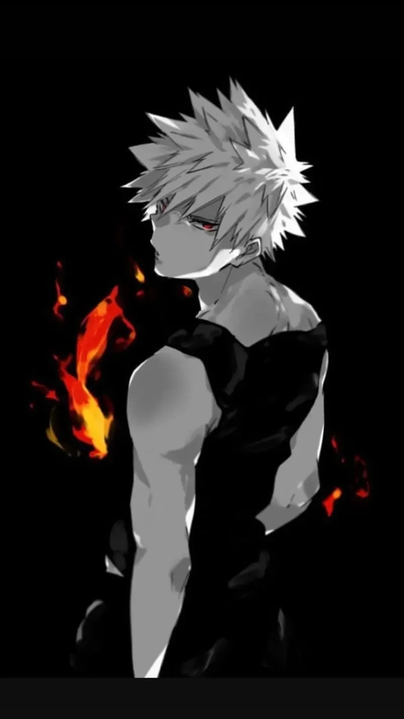 Fan hoảng loạn trước tin Bakugo death