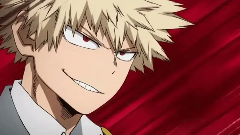 Bùng nổ cảm xúc với Bakugou x Shoto
