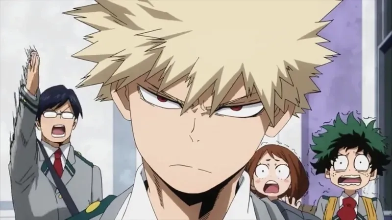 Sự thật đằng sau tin Bakugo chết