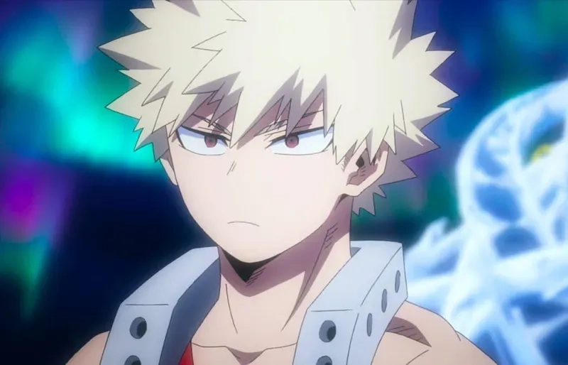 Câu hỏi gây sốt fan Bakugo có chết không