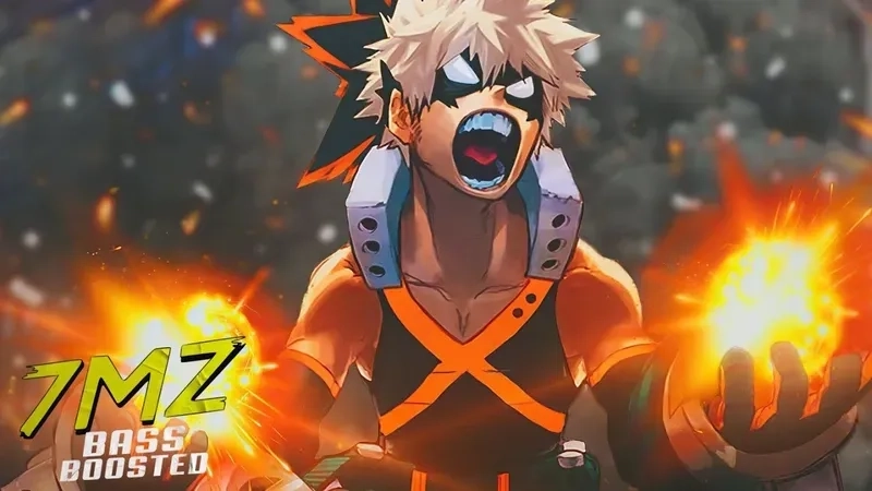 Khoảnh khắc gây ám ảnh Bakugo die