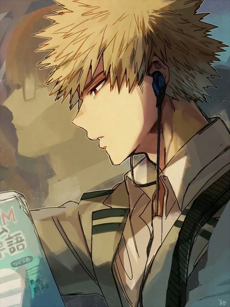 Cộng đồng rúng động với tin Bakugo died