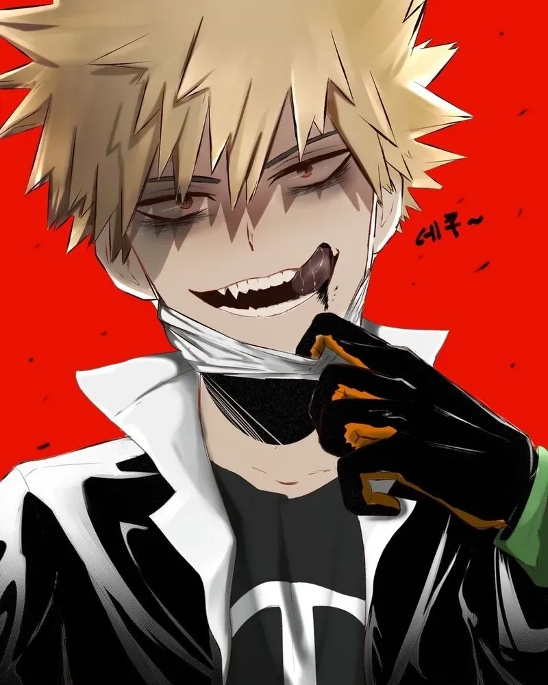 Sinh nhật bí ẩn của Ngày sinh của Bakugou