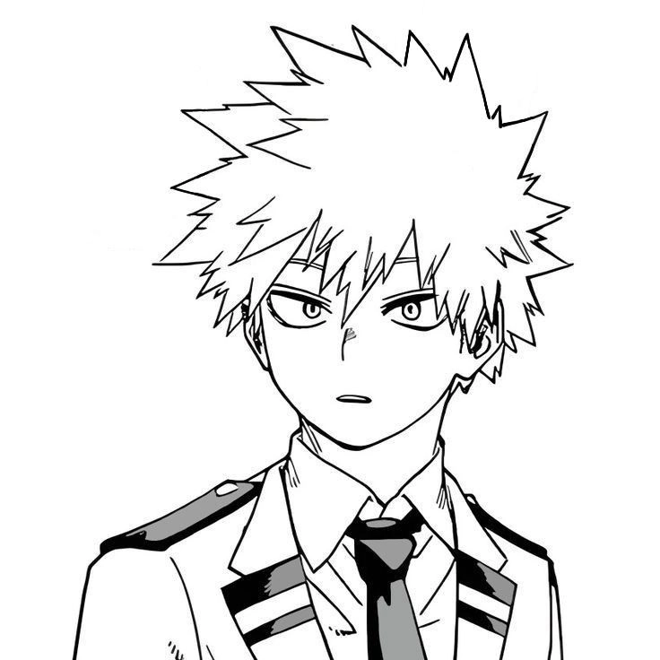 Mừng sinh nhật hoành tráng Bakugo birthday