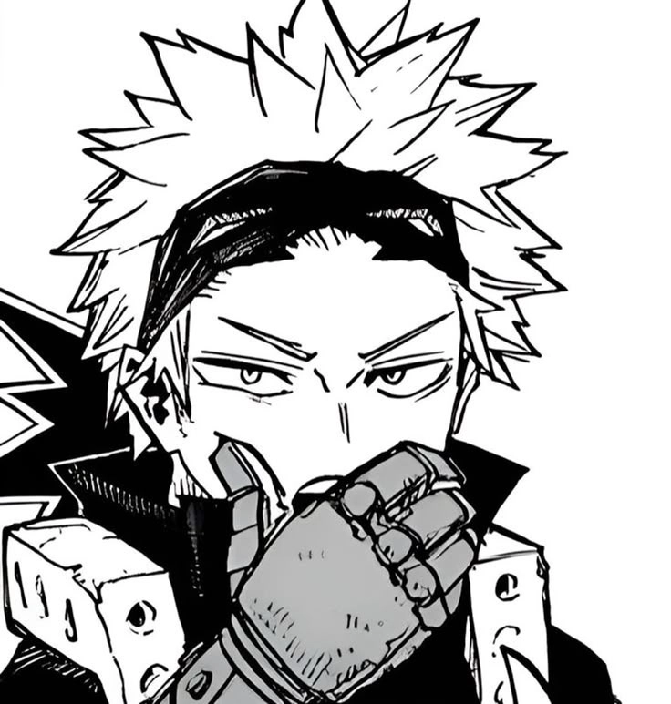 Tuyển tập meme hài hước Bakugo meme