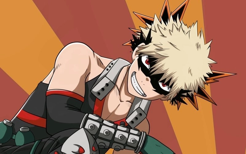 Tuyển chọn màn hóa thân Bakugou cosplay