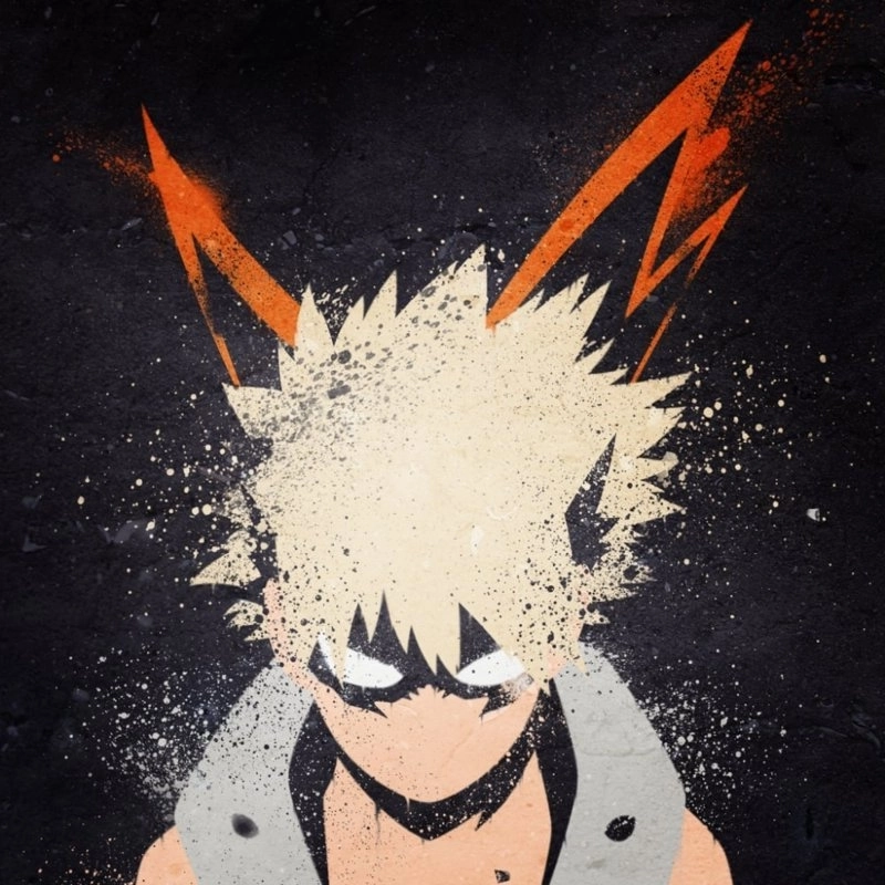 Thông tin đầy đủ trên Bakugou Katsuki wiki