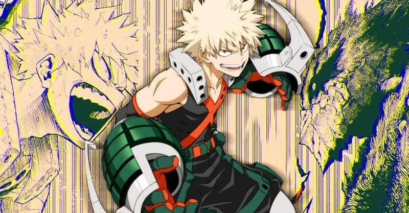 Cùng tra cứu thông tin Lookup Bakugou