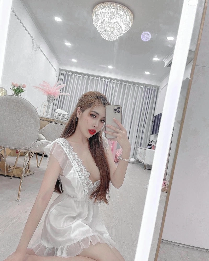 Chiều cao thật sự của Pinky Bảo Trân cao bao nhiêu