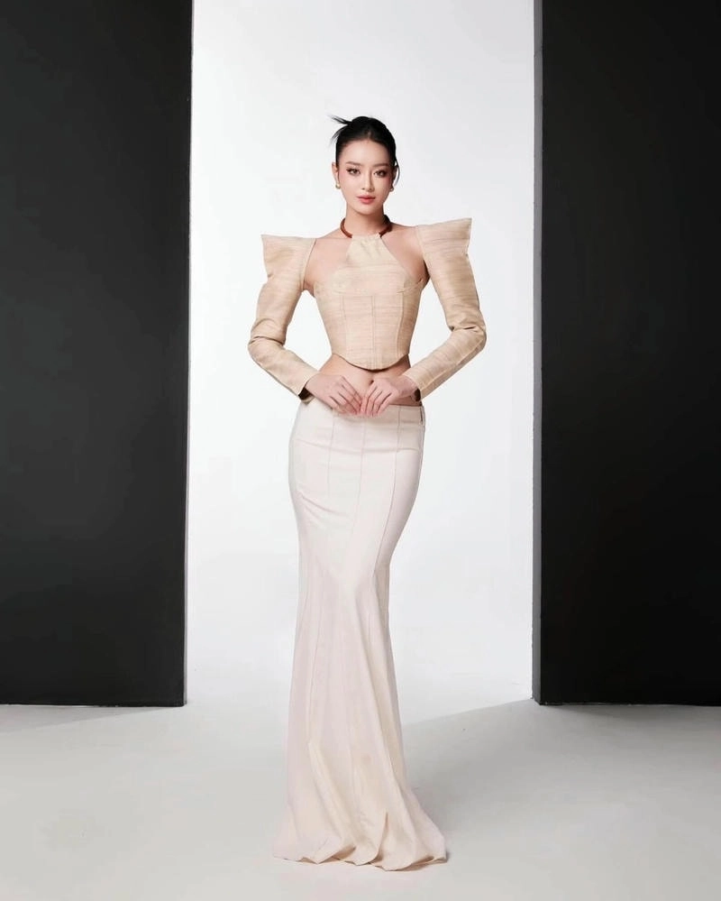 Bùi Khánh Linh miss intercontinental 2024 lộng lẫy hết nấc