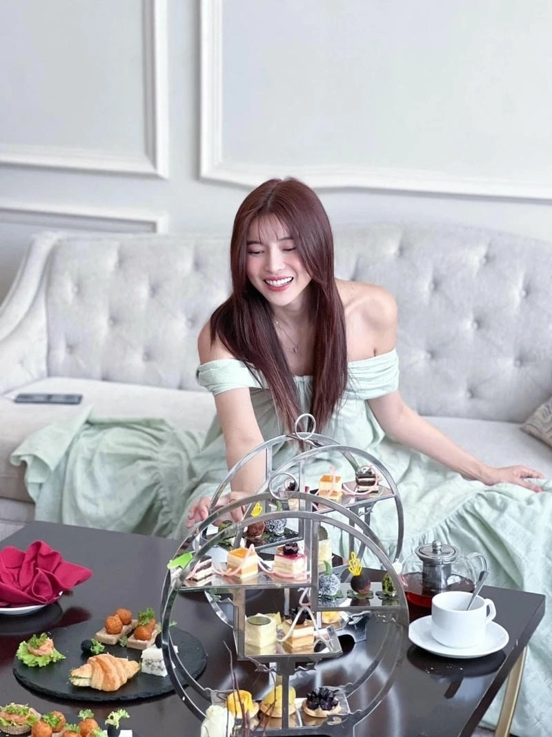 Nghi vấn xung quanh Cao Thái Hà phẫu thuật thẩm mỹ