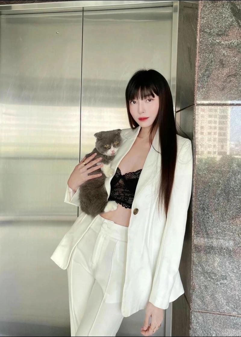 Chiều cao thật sự của Cao Thái Hà cao bao nhiêu