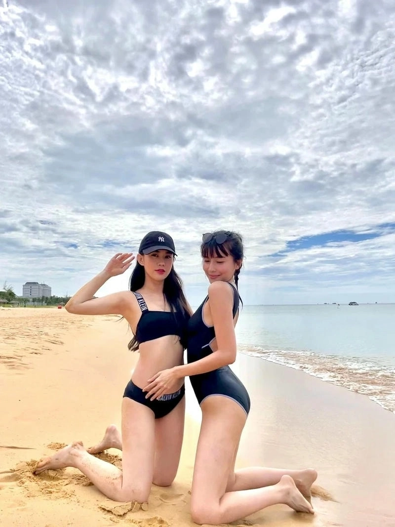 Sự thay đổi ngoại hình Cao Thái Hà thẩm mỹ