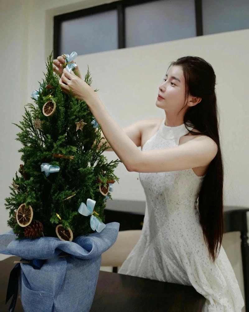 Sức hút mạnh mẽ Diễn viên Cao Thái Hà trong phim Bão Ngầm