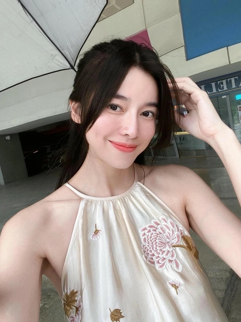 Tạo hình quyến rũ Cao Thái Hà trong Hậu Duệ Mặt Trời