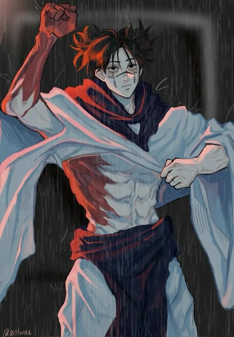 Khám phá Choso jjk trong trận chiến đẫm máu