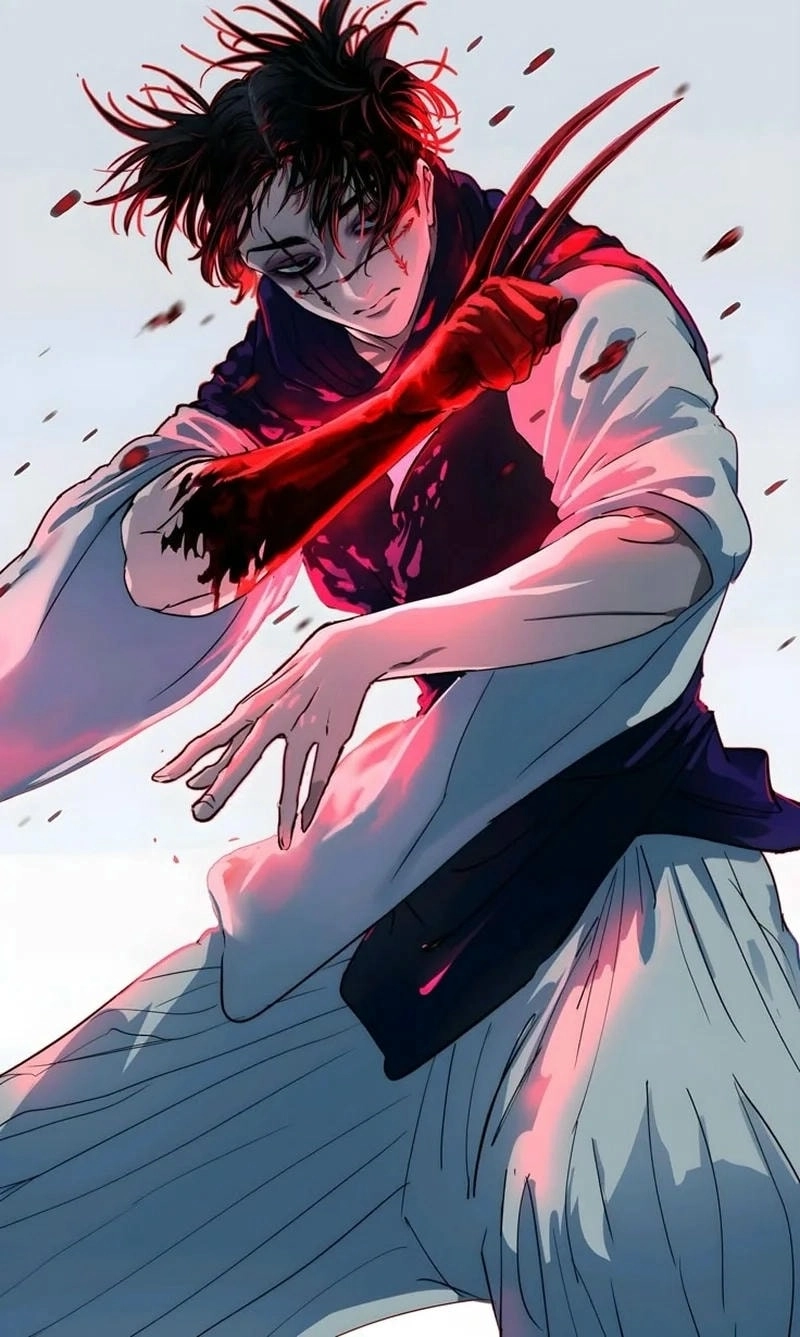 Cười nghiêng ngả với loạt Choso meme